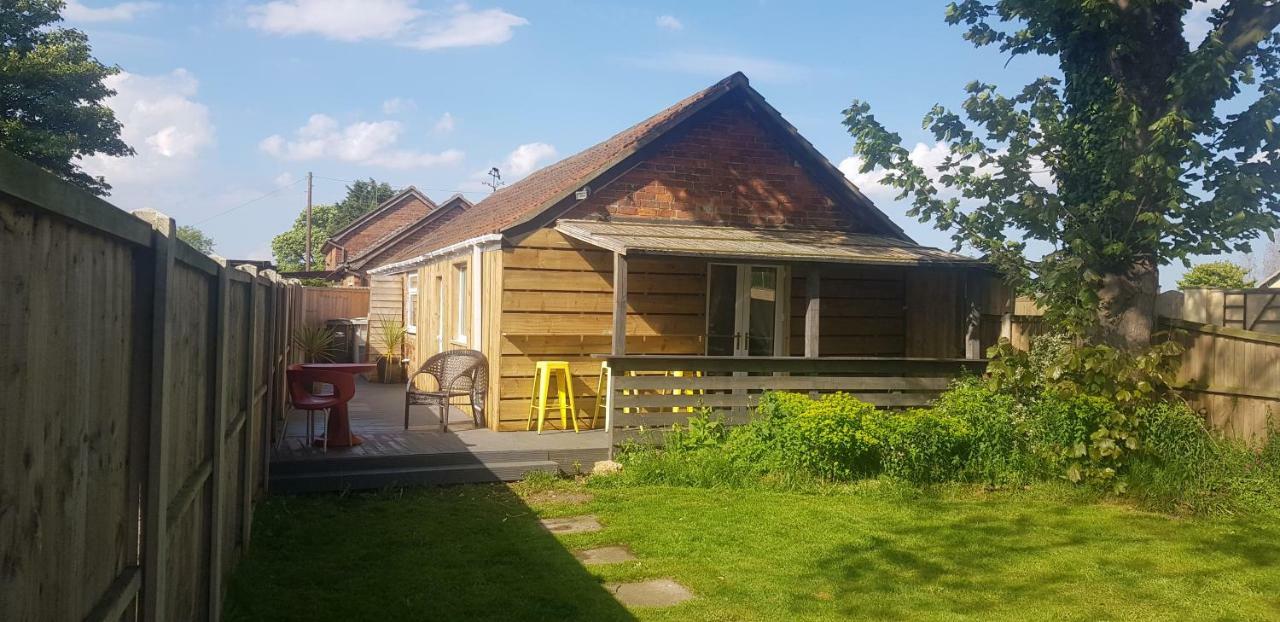 Common Cottage North Somercotes Экстерьер фото
